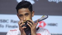 Juara Indonesia Masters 2026, Alwi Farhan: Terima Kasih, Ya Allah
