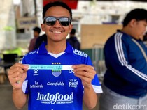 Bobotoh dan Optimisme Kemenangan Persib di Laga Perdana Putaran Kedua