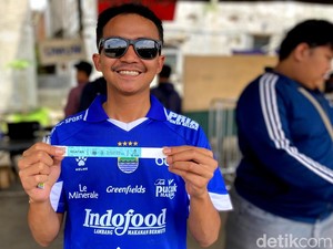 Bobotoh dan Optimisme Kemenangan Persib di Laga Perdana Putaran Kedua