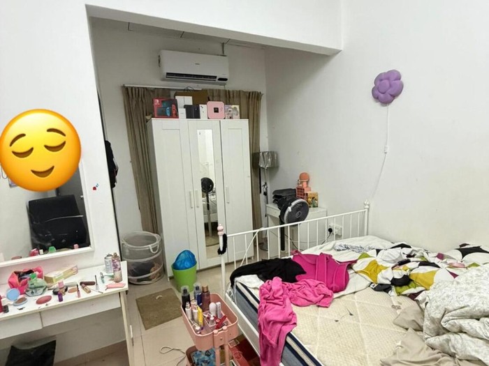 Viral wanita cantik yang hobi dandan ternyata tinggal di kamar penuh sampah. Ia bahkan tega buang air di wadah hingga sisa makanan berjamur dan bau busuk.