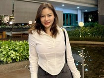 Vitalia Shesya Malu Lepas-Pakai Hijab: Ini Salah Aku