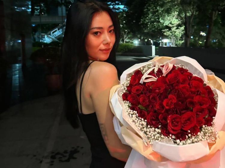 Wendy Walters Gak Buru-buru untuk Nikah Lagi, Ini Alasannya