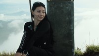 Wendy Walters mengatakan saat ini masih dalam fase bertumbuh untuk bisa menikah lagi. Ia gak ada kesedihan terkait kegagalan pernikahan dengan Reza Arap beberapa waktu lalu. (Foto: dok Instagram wendywalters)