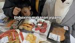 Willie Salim Liburan ke Jepang, Ajak Adik Angkat Unboxing Makanan Unik!