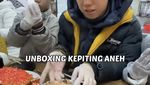 Willie Salim Liburan ke Jepang, Ajak Adik Angkat Unboxing Makanan Unik!