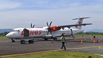 Rute Baru Wings Air, Buka Akses dari Tapanuli ke Berbagai Kota