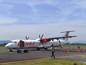 Mudik dan Liburan Makin Mudah, Wings Air Resmi Hubungkan Sorong-Biak