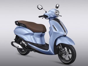 Pilihan Warna Baru Yamaha Grand Filano di Tahun 2026, Makin Mewah