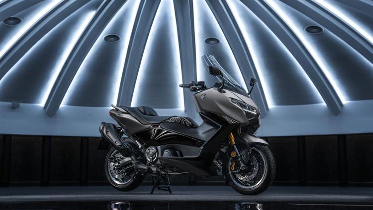 Yamaha Tmax Terbaru, Harganya Lebih Mahal dari Innova Reborn