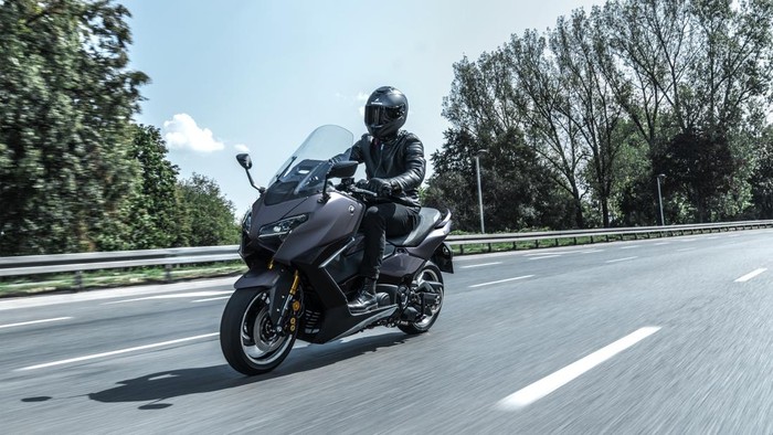 Yamaha Tmax