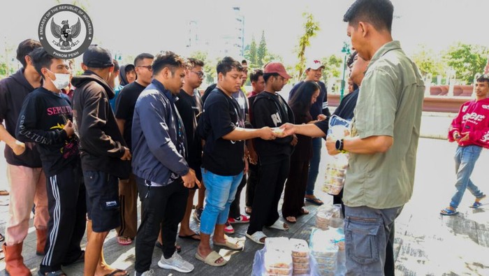 Laporan Melonjak, 2.277 WNI di Kamboja Minta Pulang Usai Scam Dibasmi