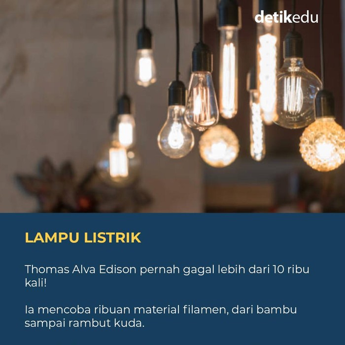 3 Inovasi penting ini lahir dari riset yang gagal 3 Inovasi penting ini lahir dari riset yang gagal