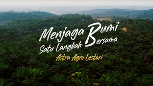 Menjaga Bumi, Satu Langkah Bersama Astra Agro Lestari