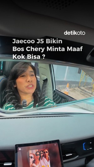 Video: Ada Apa dengan Jaecoo J5?