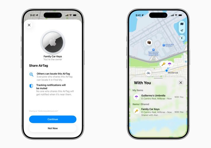 Apple Rilis AirTag Baru dengan Jangkauan Lebih Jauh, Segera Hadir di RI