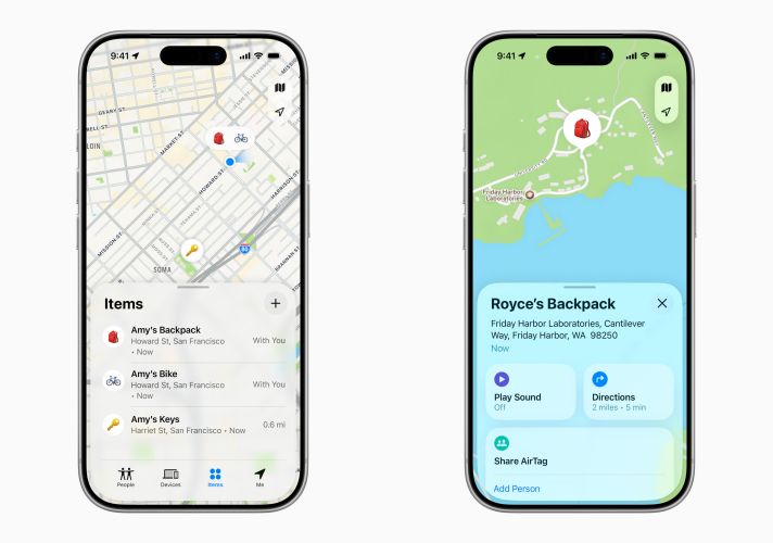 Apple Rilis AirTag Baru dengan Jangkauan Lebih Jauh, Segera Hadir di RI