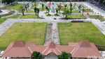 Wajah Baru Alun-alun Sidoarjo