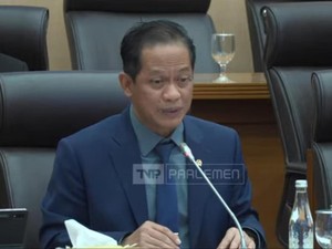 Anggota DPR Cecar Menteri LH: Apa Harus Bencana Dulu Baru Ada Pencabutan Izin?