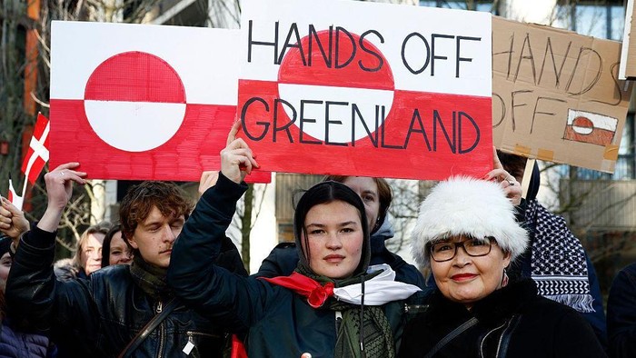 Apa yang Diketahui Soal Kesepakatan Masa Depan Trump Atas Greenland?