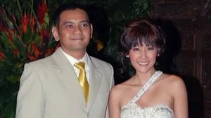 Ardina Rasti Kenang Jasa Lucky Widja dalam Karier