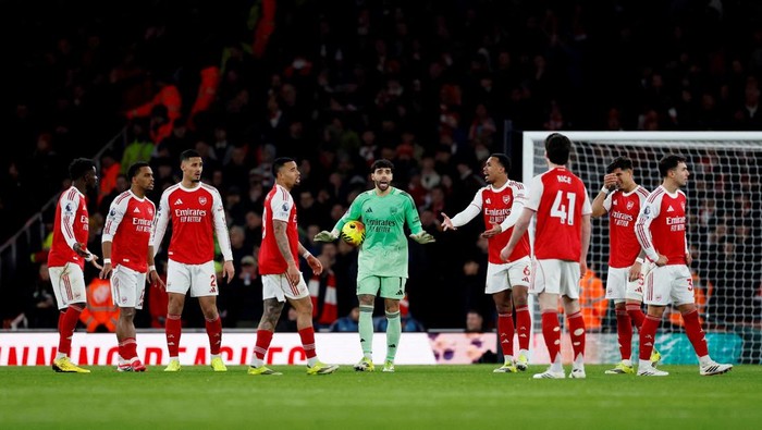 Mental Arsenal Dipertanyakan