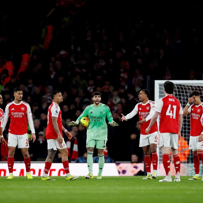 Arsenal si paling Menang 1-0