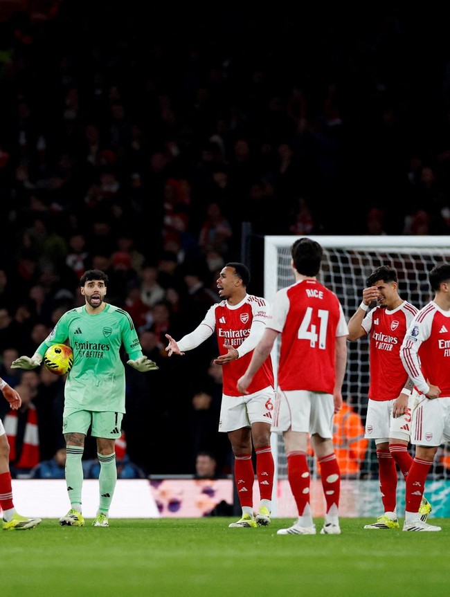 Arsenal si paling Menang 1-0