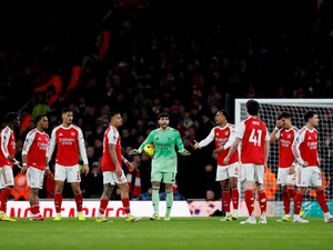 Fans Arsenal Masih Dihujani Ejekan Usai Kalah Dramatis dari MU