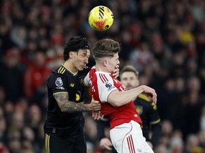 7 Data-Fakta Usai King MU Paksa Arsenal Bertekuk Lutut