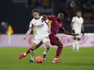 Video Hasil Liga Italia: AS Roma Imbang Lawan AC Milan 1-1