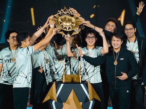 Aurora Gaming PH Juara M7 Mobile Legends Bawa Rp 5 M, Alter Ego Kalah 0-4