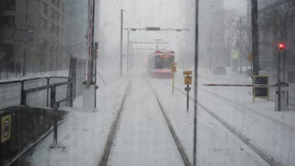 Jerman Siaga Cuaca Ekstrem, Transportasi Terganggu Akibat Hujan Salju dan Es