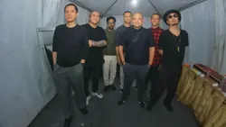 Kenangan Lucky Widja Manggung Terakhir Bareng Element di Malam Tahun Baru