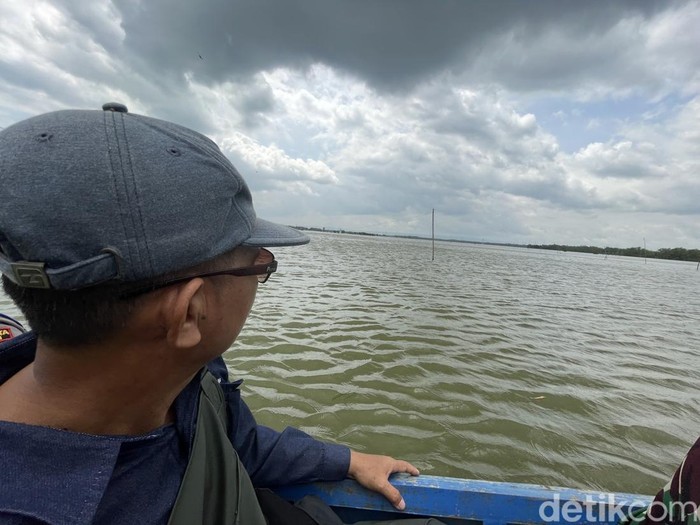 Petani-Petambak di Pati Tekor Rp 9,5 M Imbas Banjir