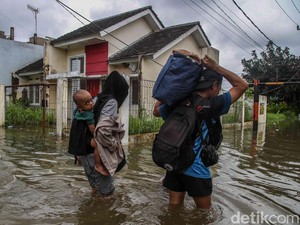 Jangan Tergiur Harga Murah, Ini Risiko Beli Rumah yang Rawan Banjir