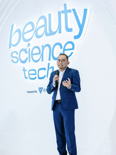 Beauty Science Tech 2026