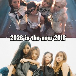2026 is The New 2016 Versi BLACKPINK