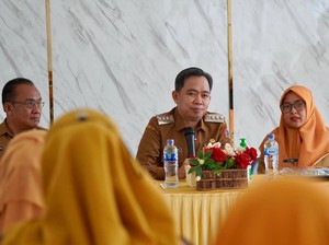 Gus Fawait Dorong Reformasi Puskesmas, Minta Lebih Profesional-Kompetitif