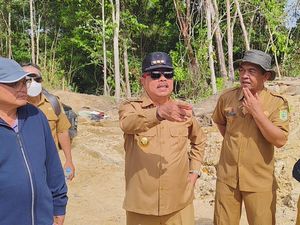 Perusahaan di Sanggau Cabut Tanaman Sawit, Ganti dengan Tanaman Lokal