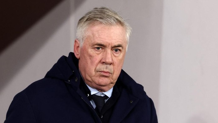 Carlo Ancelotti Tangani Timnas Brasil hingga Tahun 2030