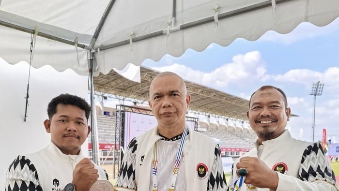CdM Reda Apresiasi Indonesia yang Lampaui Target ASEAN Para Games 2025