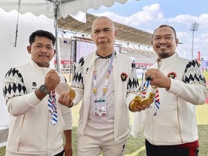 CdM Reda Apresiasi Indonesia yang Lampaui Target ASEAN Para Games 2025