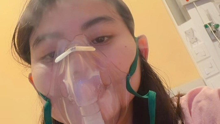 Cesen Sakit, Minta Maaf Rayakan Ultah Anak di RS