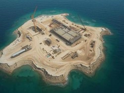 Cara China Bangun Pulau Buatan Raksasa dan Dampaknya