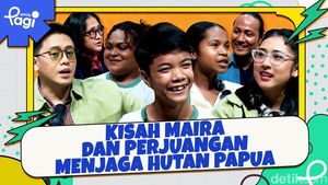 Video: Kisah Maira dan Perjuangan Menjaga Hutan Papua