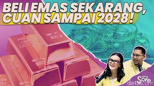 Video: Prediksi Pakar, Harga Emas Tembus 3 Juta Hingga Lebaran