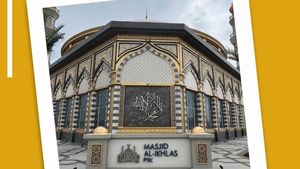 Video: Mengunjungi Masjid Baru di PIK yang Bergaya Ottoman