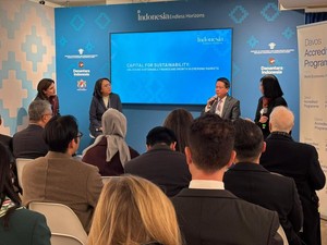 Di WEF 2026, Dirut BRI Ungkap Potensi Pengembangan Sektor Fintech RI