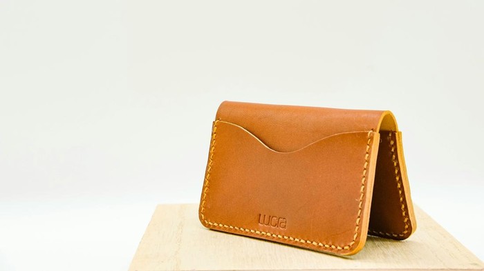 Dompet Coklat