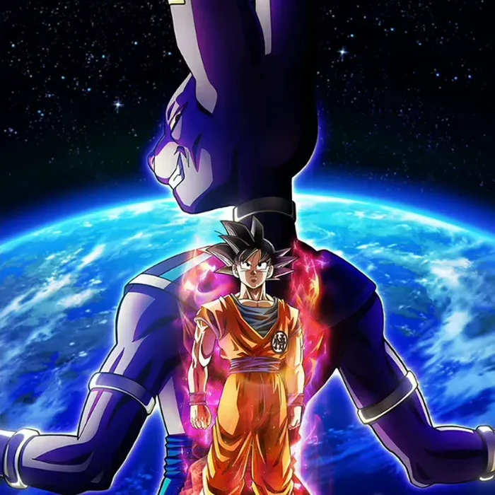 Dragon Ball Super: Beerus